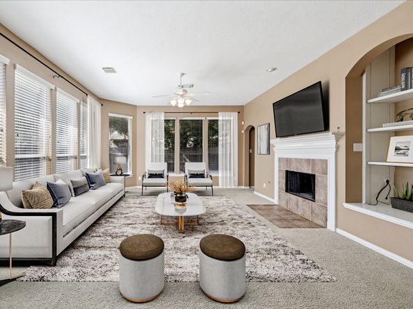 14507 Woodside Crossing Lane, Humble TX 77396