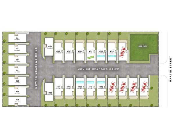 527 Moving meadows drive, Houston TX 77018