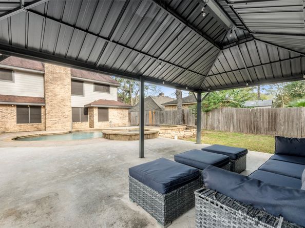 3922 Valley Haven Drive, Kingwood TX 77339