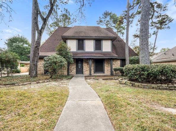 3922 Valley Haven Drive, Kingwood TX 77339