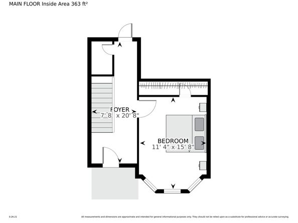 2020 Mcgowen Street 8E, Houston TX 77004