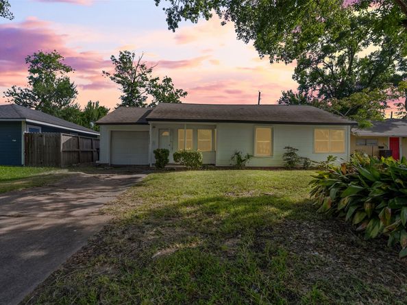 5023 Cosby Street, Houston TX 77021