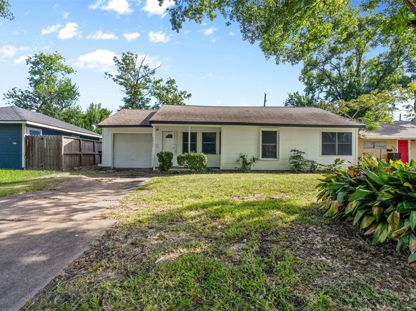 5023 Cosby Street, Houston TX 77021
