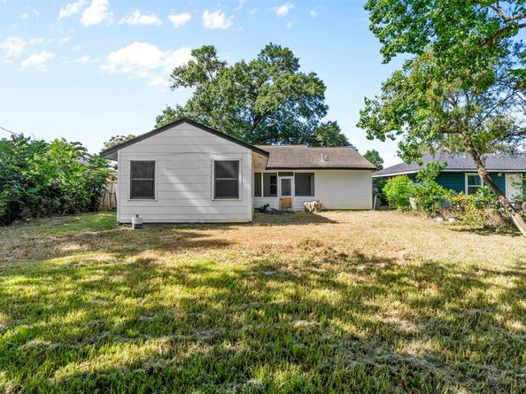 5023 Cosby Street, Houston TX 77021