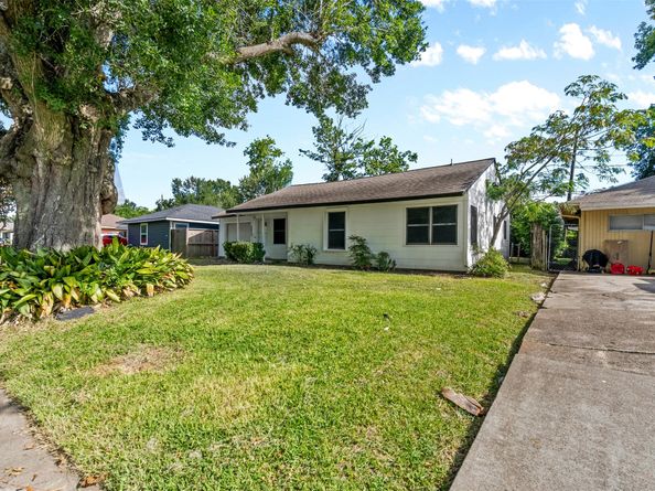5023 Cosby Street, Houston TX 77021