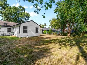 5023 Cosby Street, Houston TX 77021