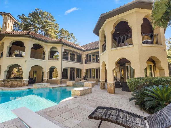 230 S Fazio Way, The Woodlands TX 77389