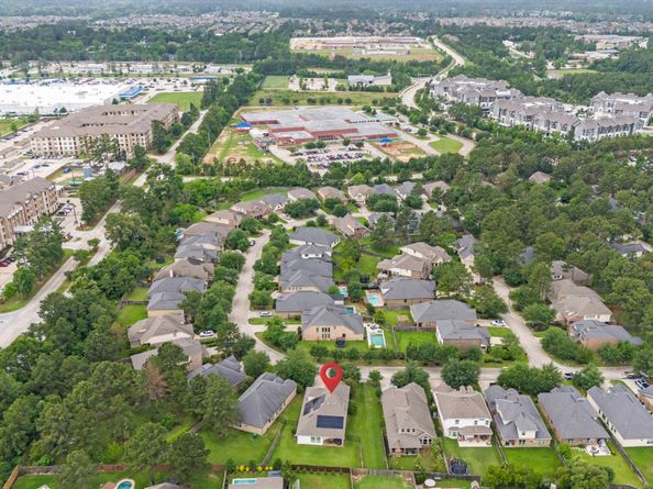 130 S Sawbridge Circle, Spring TX 77389