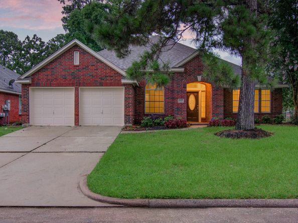 18327 Bluewater Cove Drive, Humble TX 77346