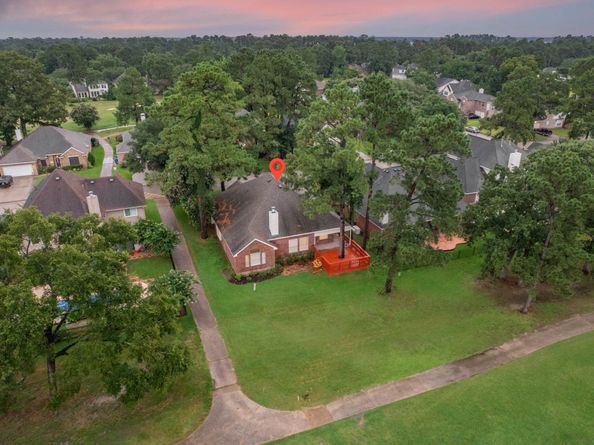 18327 Bluewater Cove Drive, Humble TX 77346