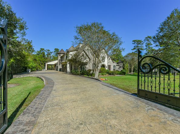 5015 Ossineke Court, Spring TX 77386