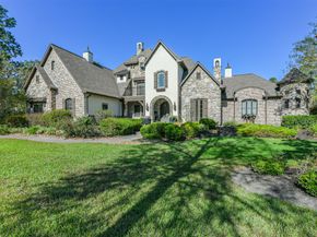 5015 Ossineke Court, Spring TX 77386