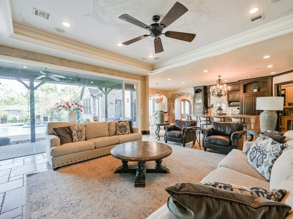 5015 Ossineke Court, Spring TX 77386