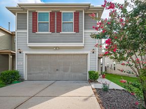 18804 Sinea Drive, Houston TX 77073
