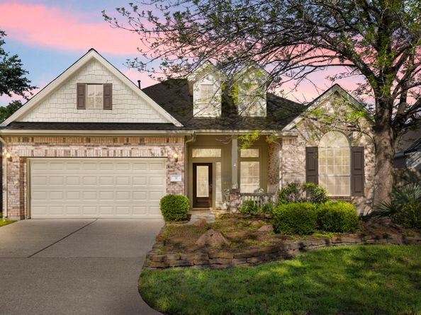 31 E Royal Mews, The Woodlands TX 77384