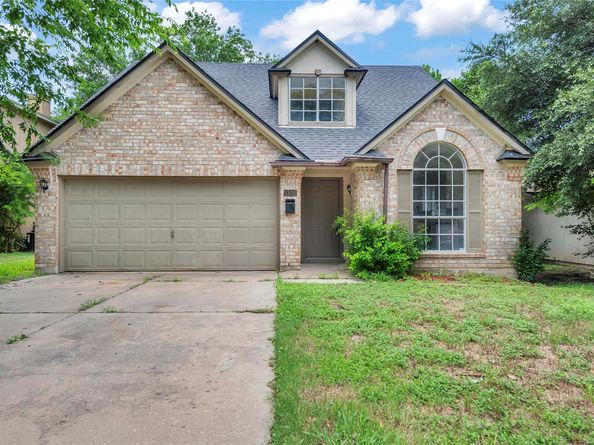 1302 Garden Path Drive, Round Rock TX 78664