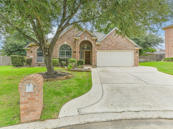 18515 Kyack Court, Humble TX 77346