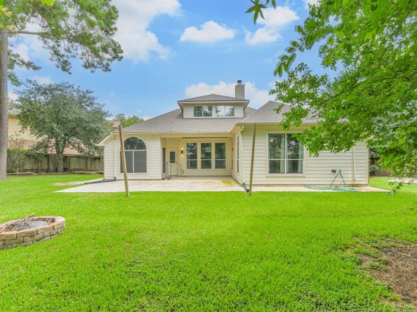 18515 Kyack Court, Humble TX 77346