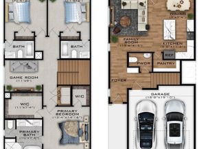 8414 Vogue Lane, Houston TX 77055