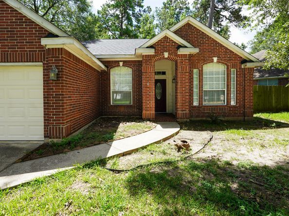 105 N Hollylaurel Circle, The Woodlands TX 77382