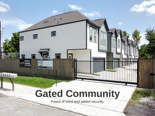 2410 Vaughn Street F, Houston TX 77093