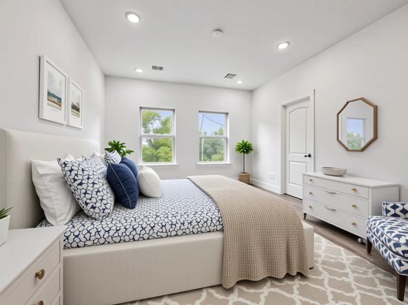 2015 Brackenridge St Street C, Houston TX 77026