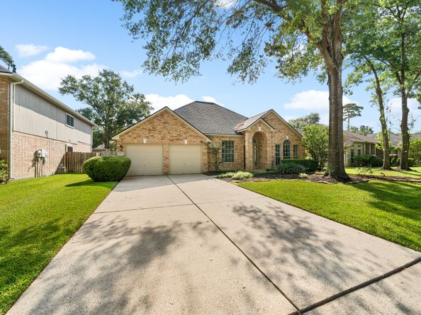 1803 W Welsford Drive, Spring TX 77386