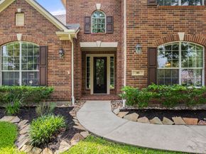 95 W Hullwood Circle, The Woodlands TX 77389