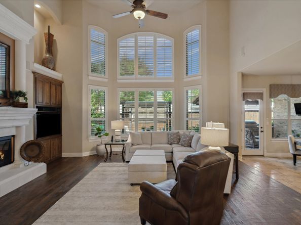 401 Bastrop Drive, Allen TX 75013