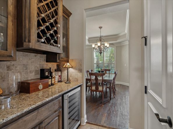 401 Bastrop Drive, Allen TX 75013