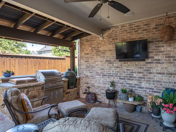 401 Bastrop Drive, Allen TX 75013