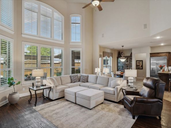 401 Bastrop Drive, Allen TX 75013