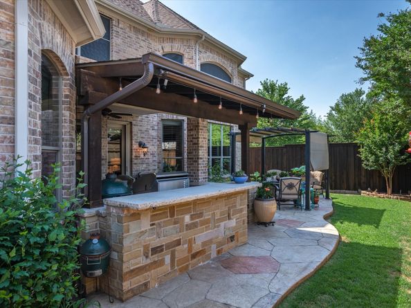 401 Bastrop Drive, Allen TX 75013