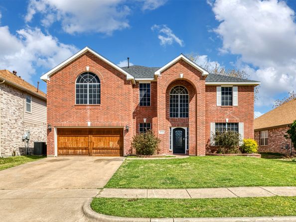 5112 Showdown Lane, Grand Prairie TX 75052