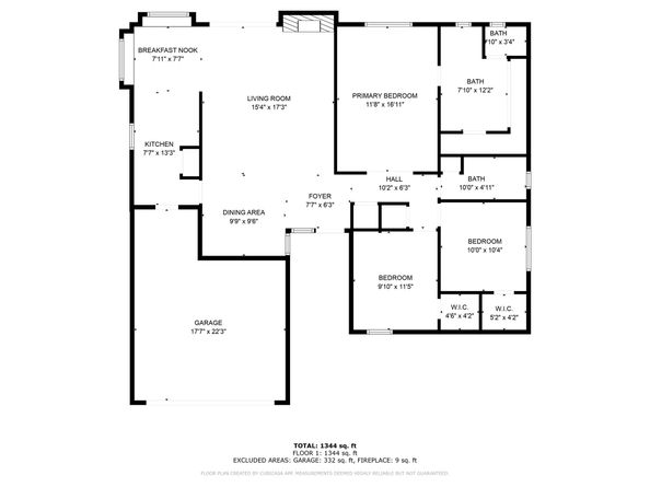 4011 Monteith Drive, Spring TX 77373