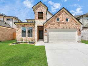 12023 Maple Oak Drive, Houston TX 77066