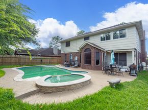 4503 Sugar Bars Drive, Friendswood TX 77546