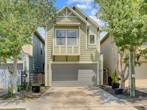 6604 Eureka Street, Houston TX 77008