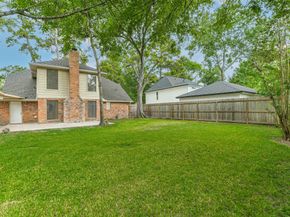 2018 Pine River Drive, Houston TX 77339