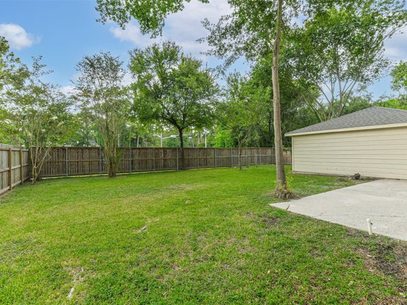 2018 Pine River Drive, Houston TX 77339