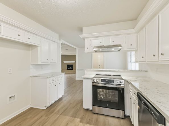 2018 Pine River Drive, Houston TX 77339