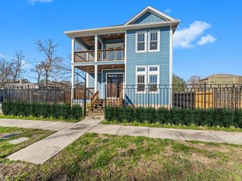 501 Cordell Street