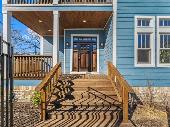 501 Cordell Street, Houston TX 77009