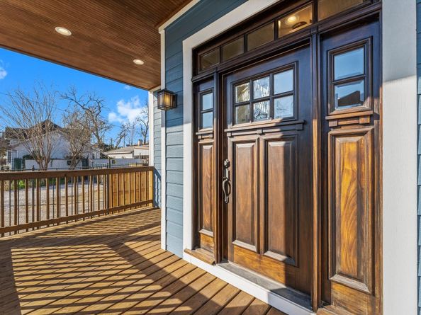 501 Cordell Street, Houston TX 77009