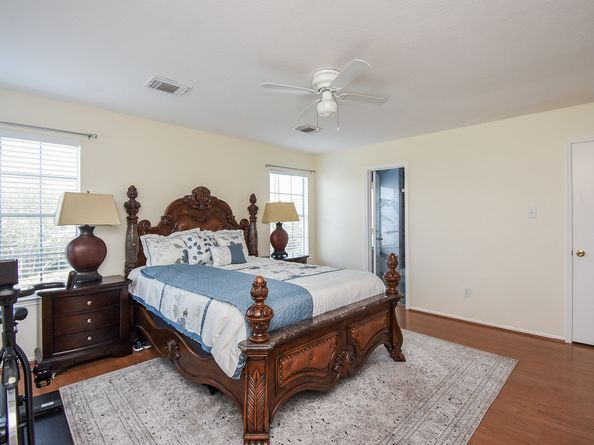 9506 Tree Sparrow Lane, Houston TX 77083