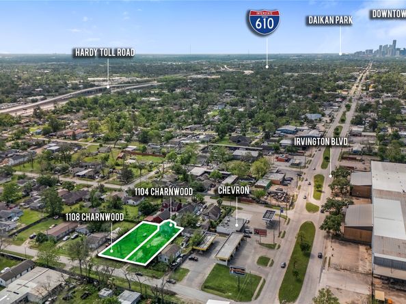 1104 Charnwood Street, Houston TX 77022