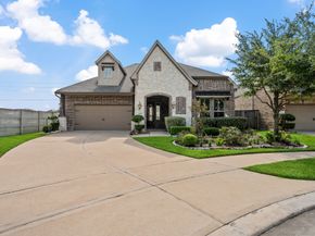 18630 Luma Cove Lane, Cypress TX 77429