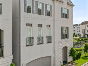 11107 Savannah Oaks Lane, Houston TX 77043