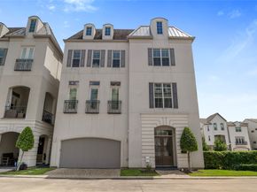 11107 Savannah Oaks Lane, Houston TX 77043