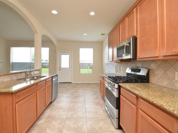 19715 Heron Shadow Court, Richmond TX 77407